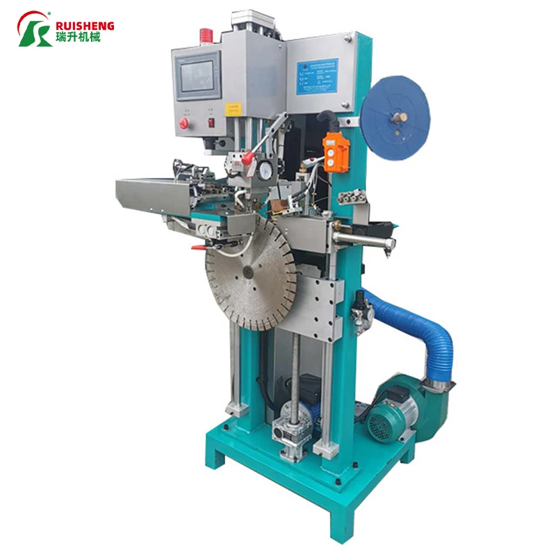 Automatic Segment Welding Machine