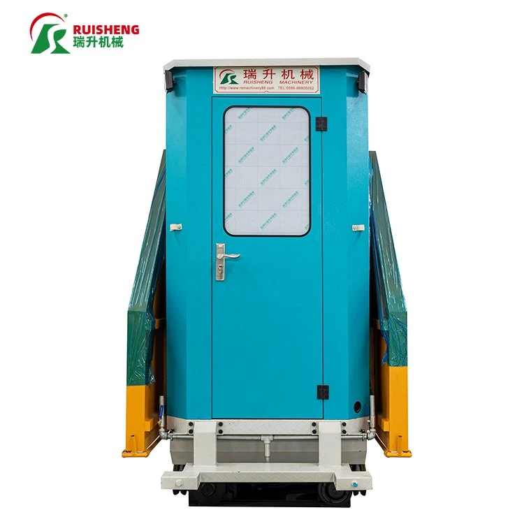 Double Blade Quarrying Machine
