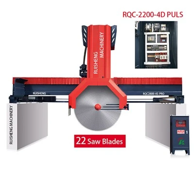 ブロック切断機製品
